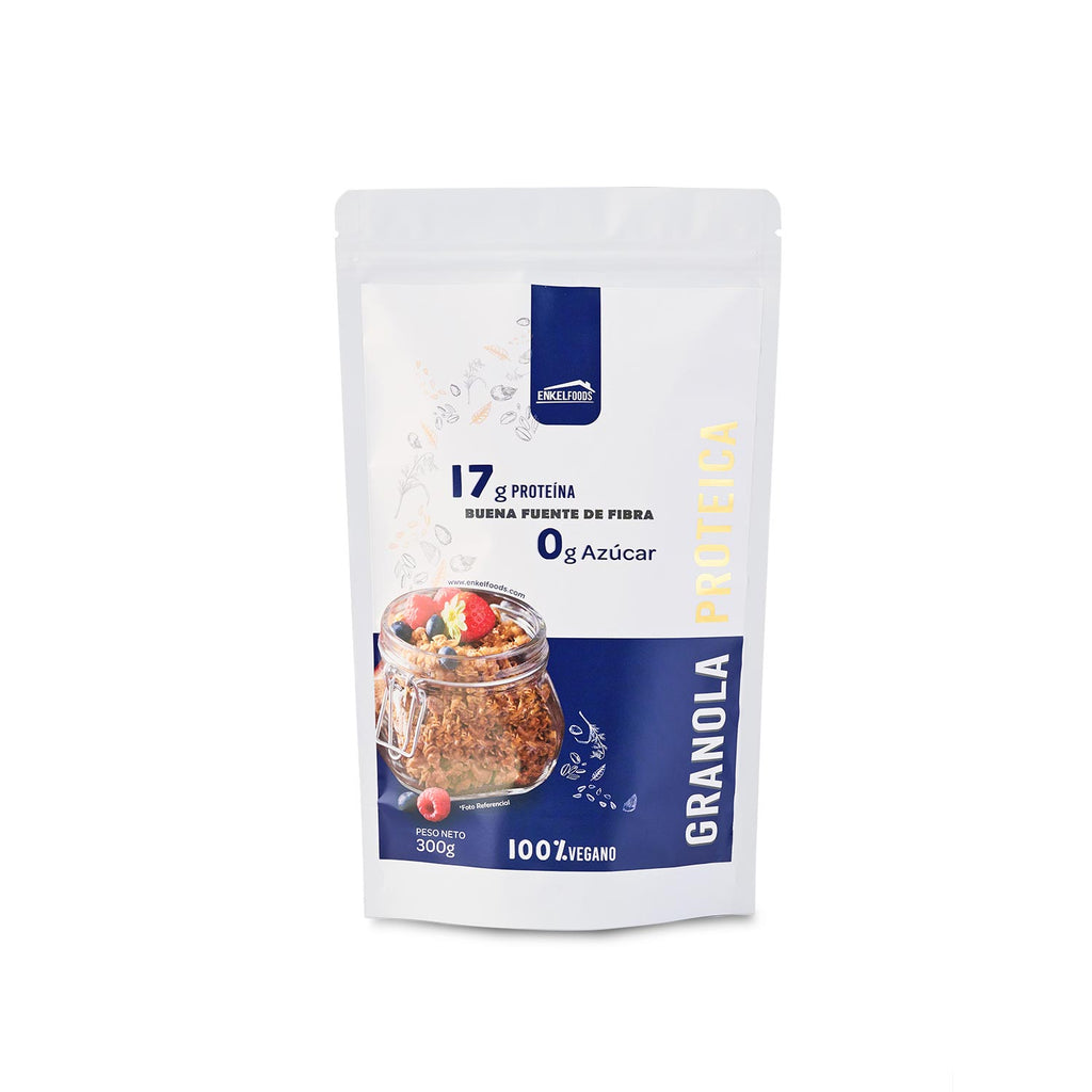 Granola Proteica 500g